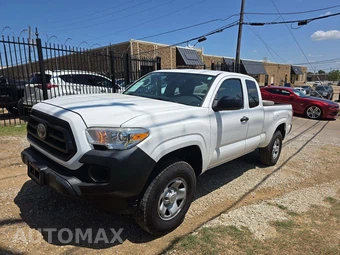 2020 Toyota Tacoma SR Extended Cab Long Bed w/Rear Doors
