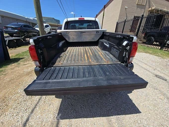 2020 Toyota Tacoma SR Extended Cab Long Bed w/Rear Doors - miniatura 14