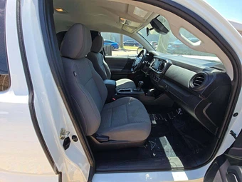 2020 Toyota Tacoma SR Extended Cab Long Bed w/Rear Doors - miniatura 18