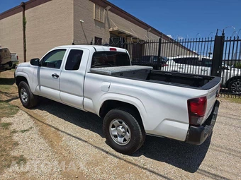 2020 Toyota Tacoma SR Extended Cab Long Bed w/Rear Doors - miniatura 2
