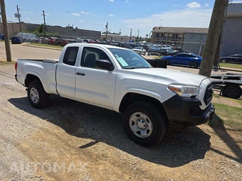 2020 Toyota Tacoma SR Extended Cab Long Bed w/Rear Doors - miniatura 4