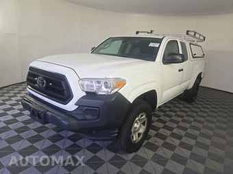 2020 Toyota Tacoma SR Extended Cab Long Bed w/Rear Doors