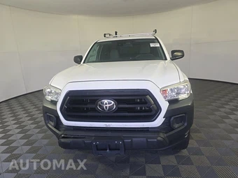 2020 Toyota Tacoma SR Extended Cab Long Bed w/Rear Doors - miniatura 2