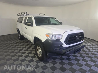 2020 Toyota Tacoma SR Extended Cab Long Bed w/Rear Doors - miniatura 3