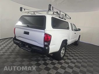 2020 Toyota Tacoma SR Extended Cab Long Bed w/Rear Doors - miniatura 4