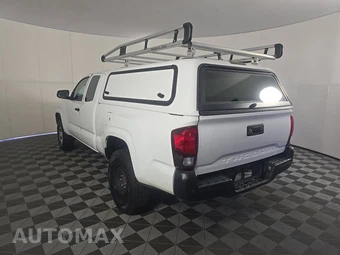 2020 Toyota Tacoma SR Extended Cab Long Bed w/Rear Doors - miniatura 6