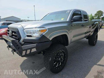 2020 Toyota Tacoma SR Extended Cab Long Bed w/Rear Doors