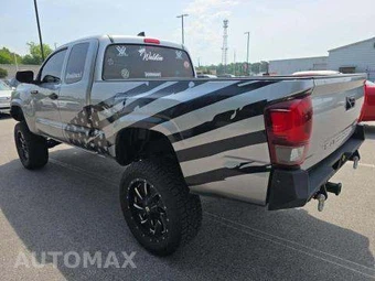 2020 Toyota Tacoma SR Extended Cab Long Bed w/Rear Doors - miniatura 2