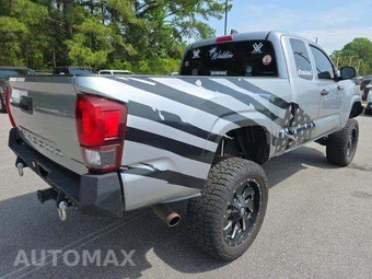 2020 Toyota Tacoma SR Extended Cab Long Bed w/Rear Doors - miniatura 3