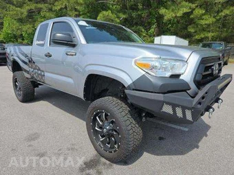 2020 Toyota Tacoma SR Extended Cab Long Bed w/Rear Doors - miniatura 4
