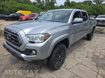 2020 Toyota Tacoma SR5 Crew Cab Long Bed