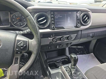 2020 Toyota Tacoma SR5 Crew Cab Long Bed - miniatura 10