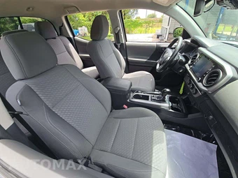 2020 Toyota Tacoma SR5 Crew Cab Long Bed - miniatura 18