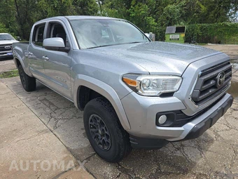 2020 Toyota Tacoma SR5 Crew Cab Long Bed - miniatura 4