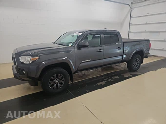 2020 Toyota Tacoma SR5 Crew Cab Long Bed