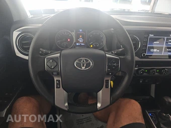 2020 Toyota Tacoma SR5 Crew Cab Long Bed - miniatura 10