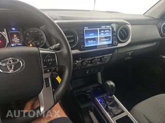 2020 Toyota Tacoma SR5 Crew Cab Long Bed - miniatura 11