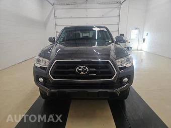 2020 Toyota Tacoma SR5 Crew Cab Long Bed - miniatura 2