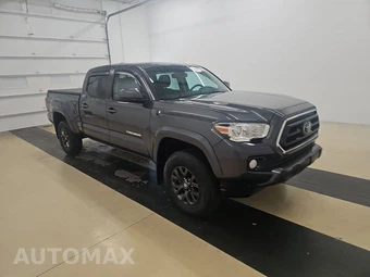 2020 Toyota Tacoma SR5 Crew Cab Long Bed - miniatura 3
