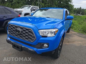 2020 Toyota Tacoma SR5 Crew Cab Long Bed
