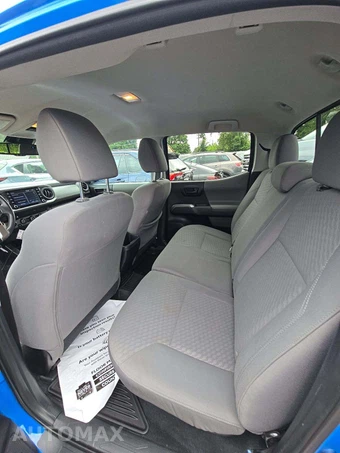 2020 Toyota Tacoma SR5 Crew Cab Long Bed - miniatura 13
