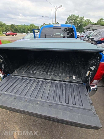2020 Toyota Tacoma SR5 Crew Cab Long Bed - miniatura 14