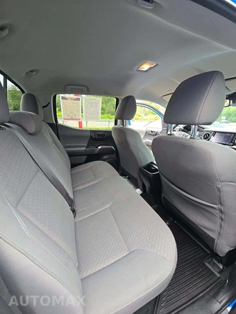 2020 Toyota Tacoma SR5 Crew Cab Long Bed - miniatura 16