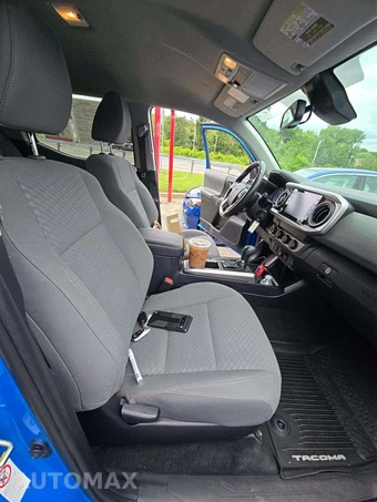 2020 Toyota Tacoma SR5 Crew Cab Long Bed - miniatura 18