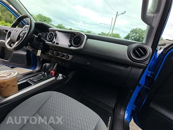 2020 Toyota Tacoma SR5 Crew Cab Long Bed - miniatura 19