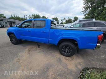 2020 Toyota Tacoma SR5 Crew Cab Long Bed - miniatura 2