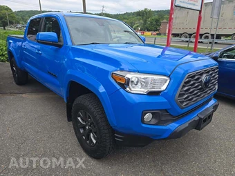2020 Toyota Tacoma SR5 Crew Cab Long Bed - miniatura 4