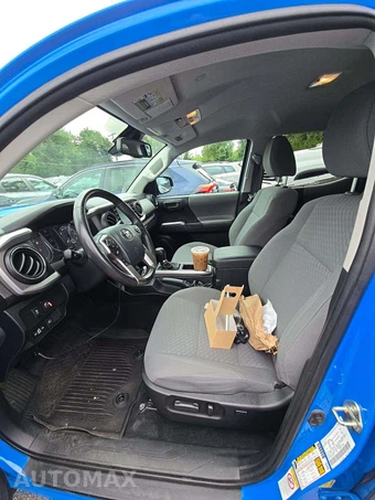 2020 Toyota Tacoma SR5 Crew Cab Long Bed - miniatura 6