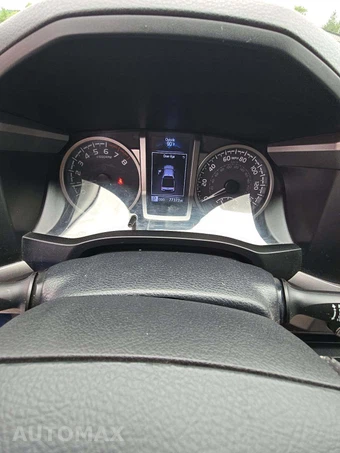2020 Toyota Tacoma SR5 Crew Cab Long Bed - miniatura 9