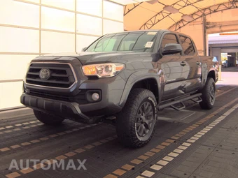 2020 Toyota Tacoma SR5 Crew Cab Medium Bed