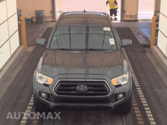 2020 Toyota Tacoma SR5 Crew Cab Medium Bed - miniatura 2