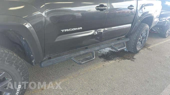 2020 Toyota Tacoma SR5 Crew Cab Medium Bed - miniatura 32
