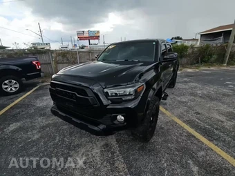 2020 Toyota Tacoma SR5 Crew Cab Medium Bed