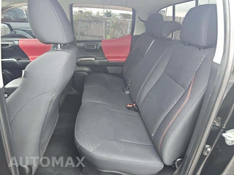 2020 Toyota Tacoma SR5 Crew Cab Medium Bed - miniatura 10
