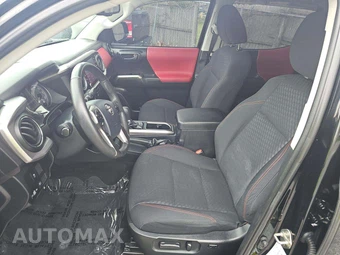 2020 Toyota Tacoma SR5 Crew Cab Medium Bed - miniatura 3