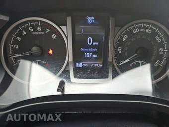 2020 Toyota Tacoma SR5 Crew Cab Medium Bed - miniatura 6