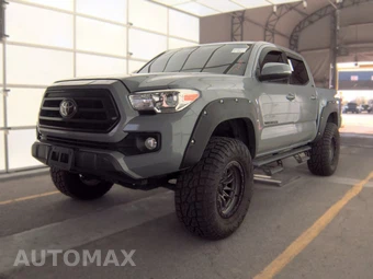 2020 Toyota Tacoma SR5 Crew Cab Medium Bed
