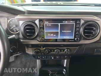 2020 Toyota Tacoma SR5 Crew Cab Medium Bed - miniatura 11