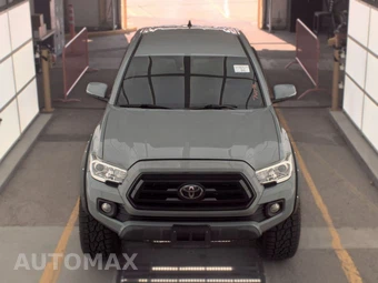 2020 Toyota Tacoma SR5 Crew Cab Medium Bed - miniatura 2
