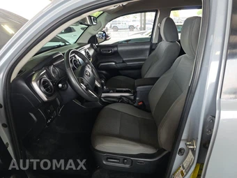 2020 Toyota Tacoma SR5 Crew Cab Medium Bed - miniatura 7