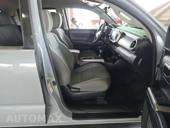 2020 Toyota Tacoma SR5 Crew Cab Medium Bed - miniatura 8