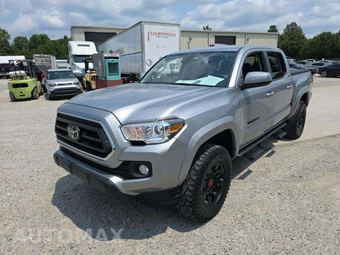 2020 Toyota Tacoma SR5 Crew Cab Medium Bed