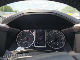 2020 Toyota Tacoma SR5 Crew Cab Medium Bed - miniatura 9