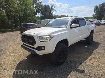 2020 Toyota Tacoma SR5 Crew Cab Medium Bed - car from the USA, Manheim Buy-Now listing at AUTOMAX