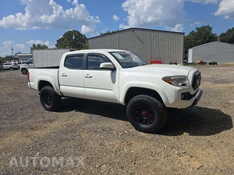 2020 Toyota Tacoma SR5 Crew Cab Medium Bed - miniatura 4