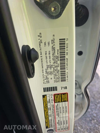 2020 Toyota Tacoma SR5 Crew Cab Medium Bed - miniatura 5